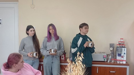День кафедри в ОНТУ