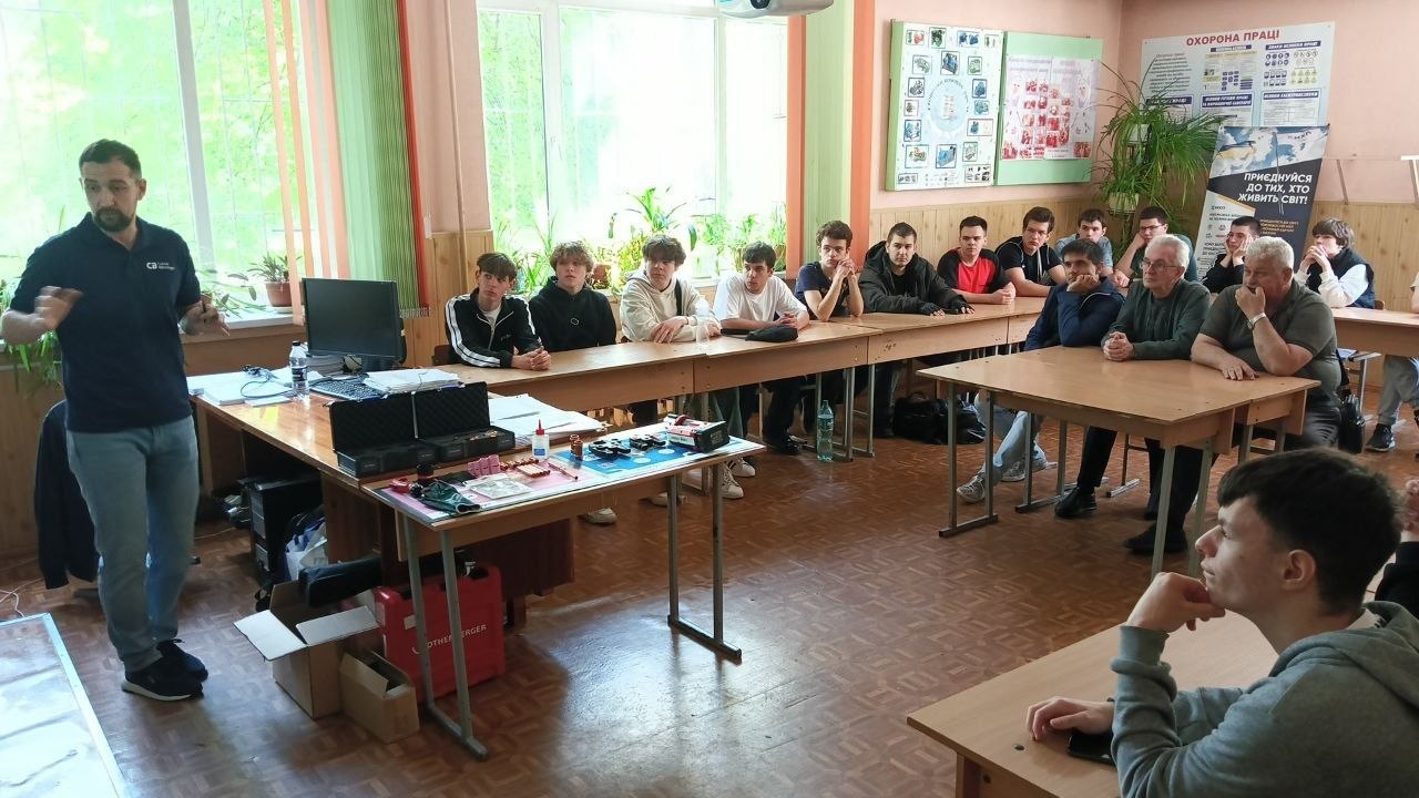 Науково-практичний семінар від компанії Conex Bänninger