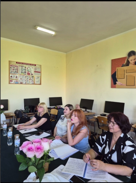 Захист кваліфікаційних робіт здобувачів освіти спеціальності 182