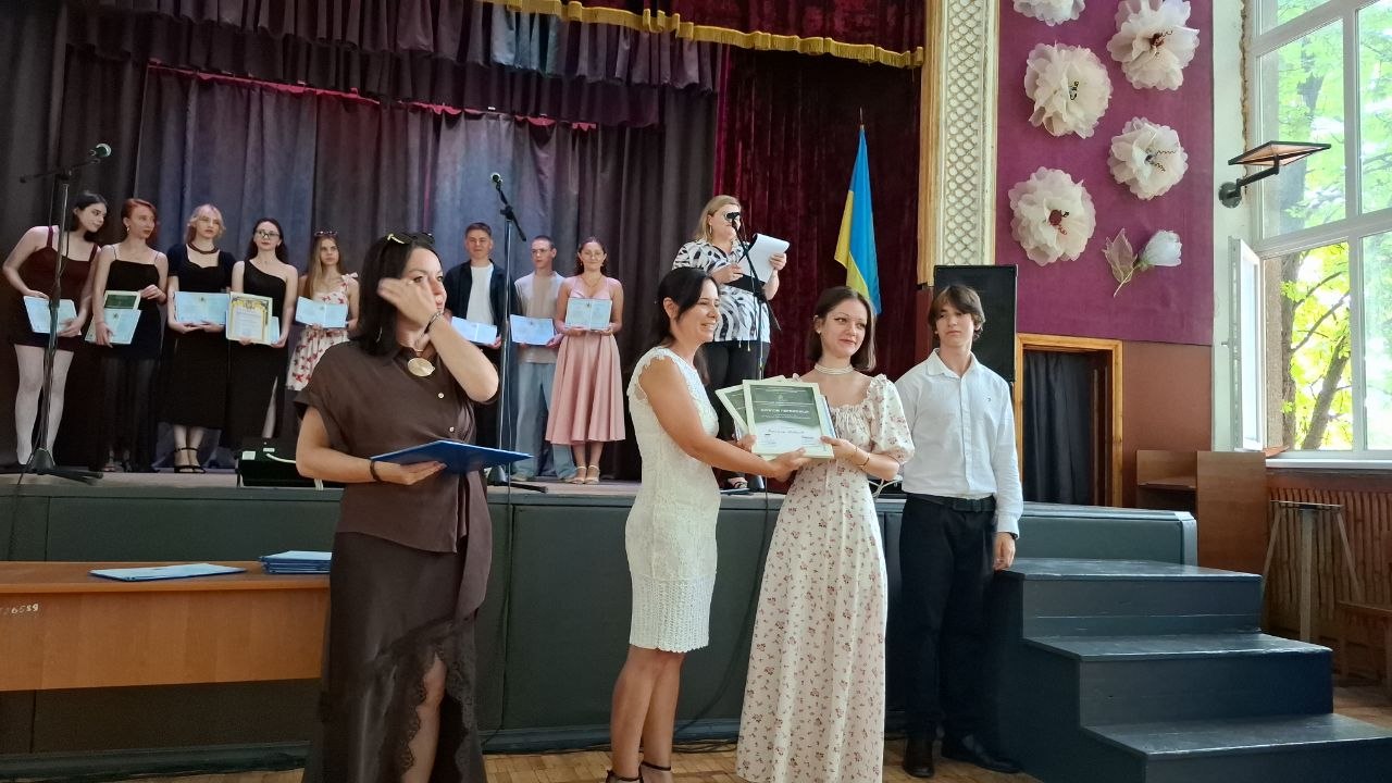 Випуск 2026: день, який назавжди залишиться у серці