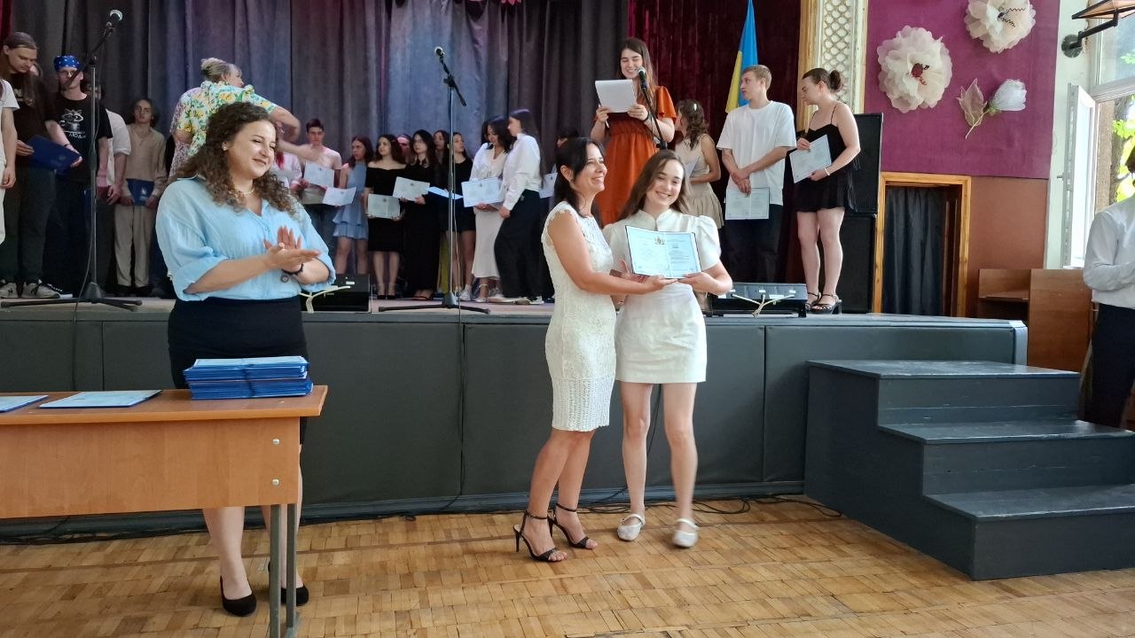 Випуск 2026: день, який назавжди залишиться у серці