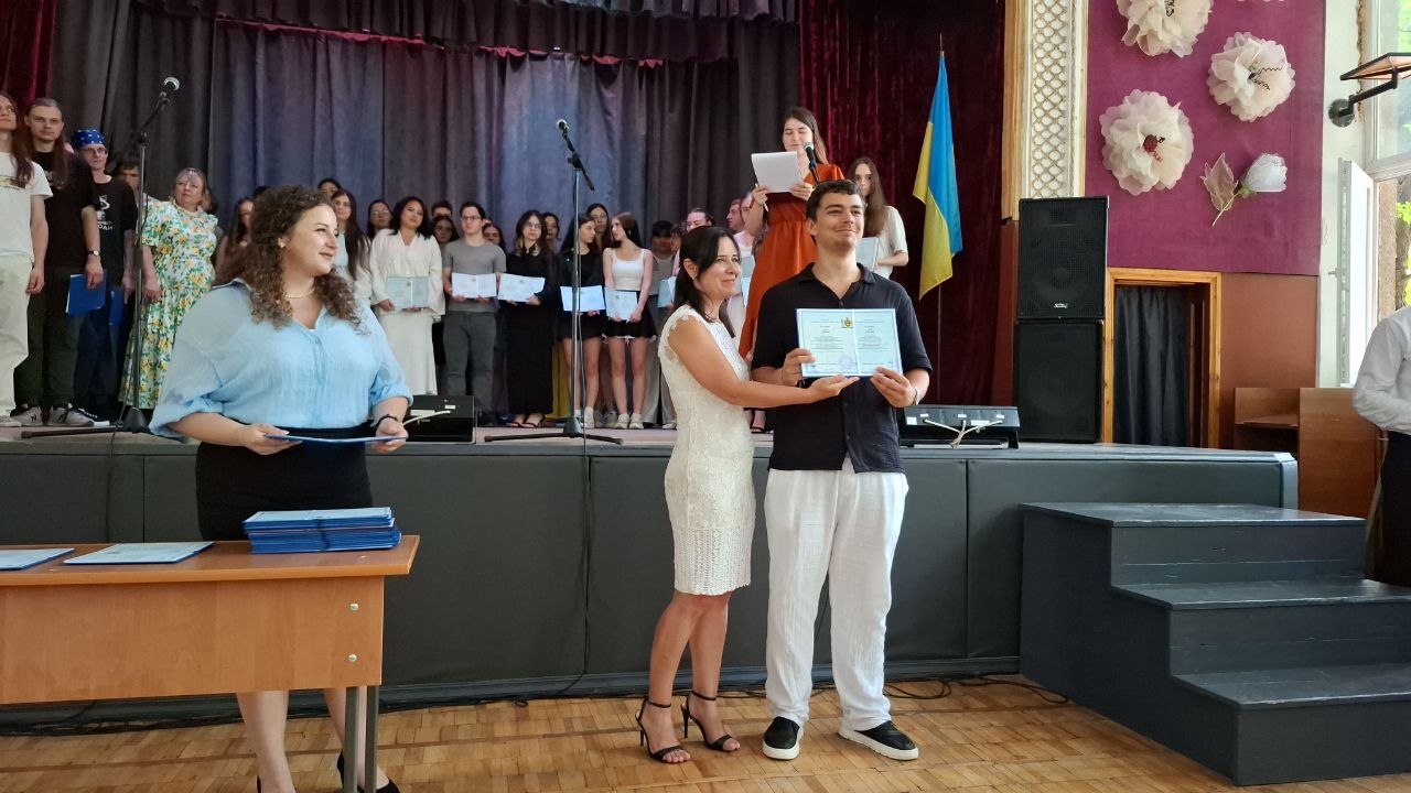 Випуск 2026: день, який назавжди залишиться у серці